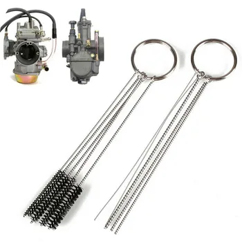 

Kit Carburetor Cleaning Tools Accessories Motorcycle ATV Brushes Remover