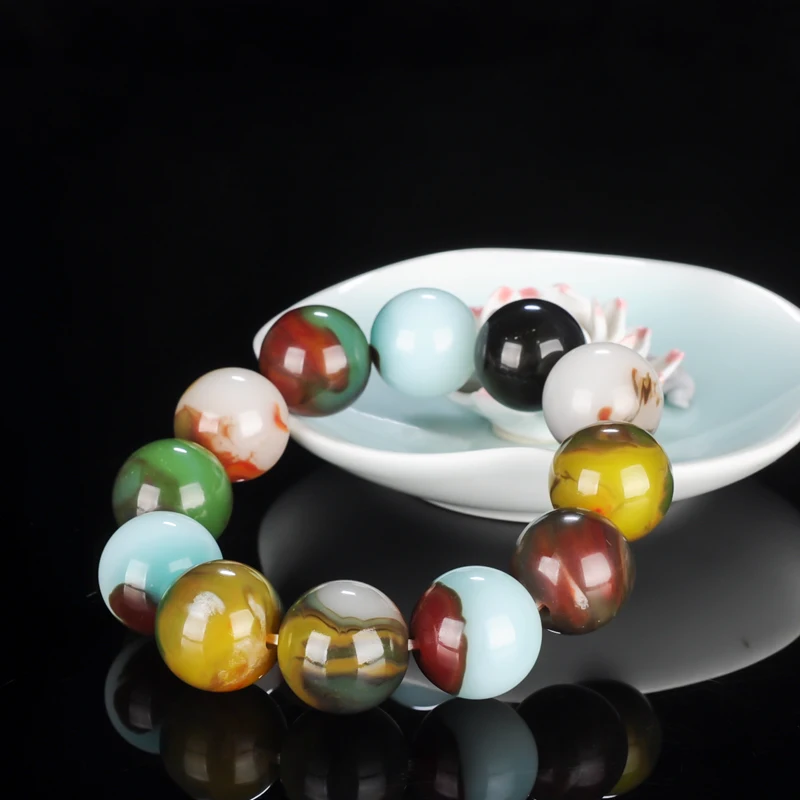 Синьцзян и tian Yu курица крови braceletmen