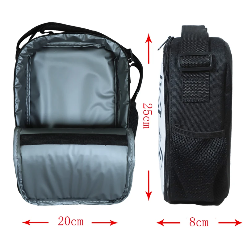 Bolsas p almoço