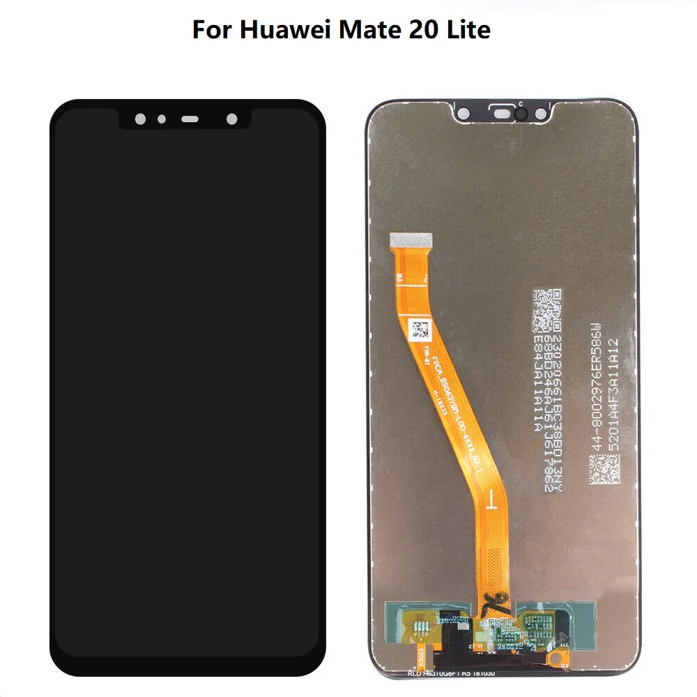 Huawei Nova 3 Экран Купить
