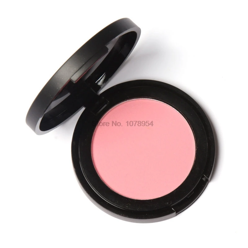 by ems or dhl 500pcs FOCALLURE Blush Powder Natural Soft Makeup Palette Cheek Blusher | Красота и здоровье