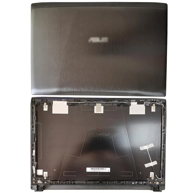 Laptop LCD Top Cover for ASUS ZX60 ZX60VM Black 