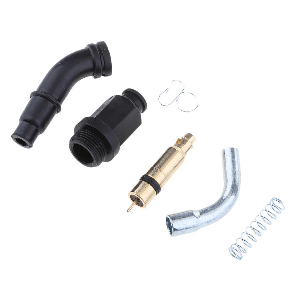 Carb Plunger Choke Starter Valve Kit For 1998-2004 Honda TRX 450 Foreman