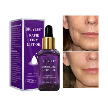 

Skin Firming Lifting Oil 17ml Skin Lifting Firming Beauty Essential Oil Improve Sagging Essence Anti Wrinkle Face Eye Neck Cheek