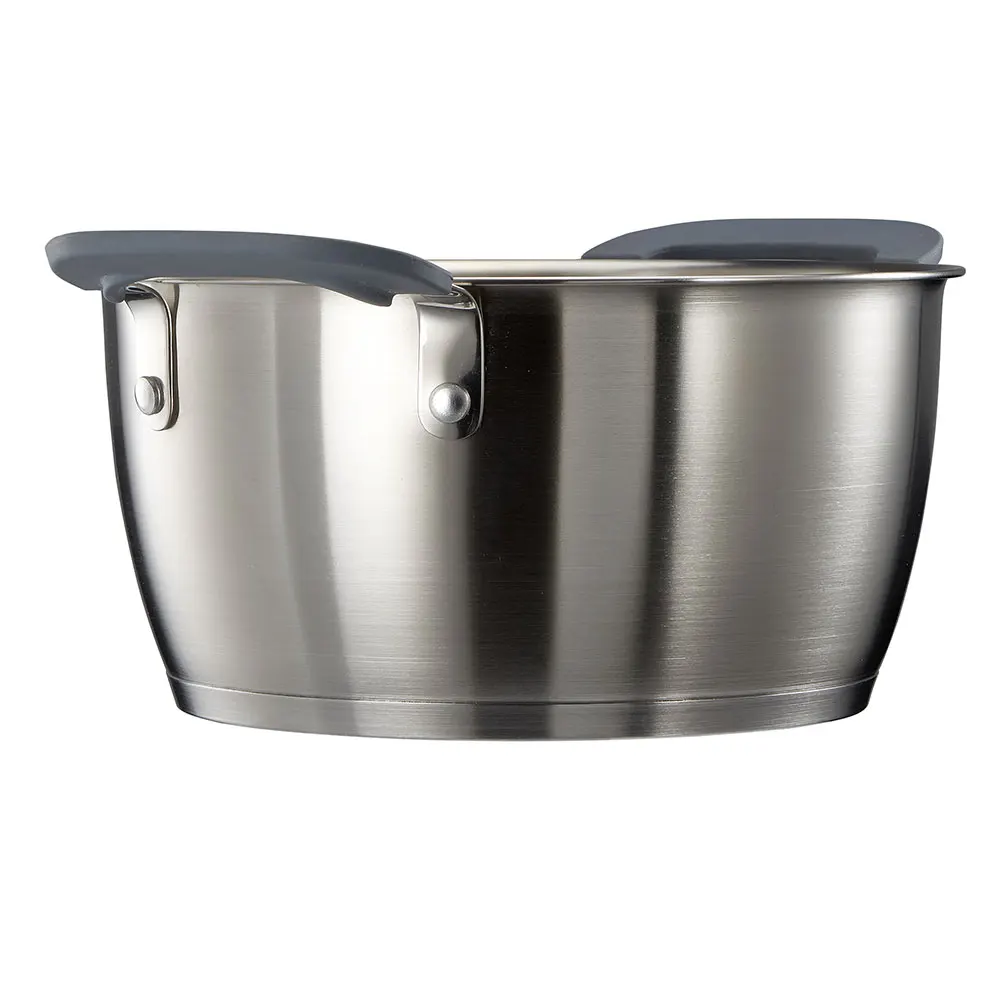Набор посуды Tefal Ovation, кастрюли 16/18/20 см 1,4/2,1/2,8 л с крышками C817S354