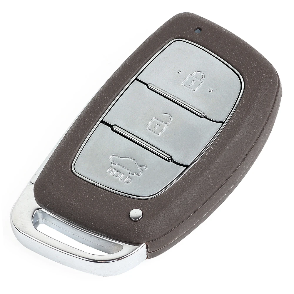 KEYEC 2 шт умный дистанционный ключ-брелок от машины 433 МГц PCF7952 для hyundai iX35 2013- FCC: 95440-2S610