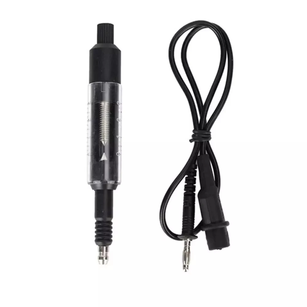 Spark Plug Tester Flashover Gauge Check Car Sparking Plug Tester Spark Plug Checker Ignition System Coil Engine In Line Auto Repair Test Tool