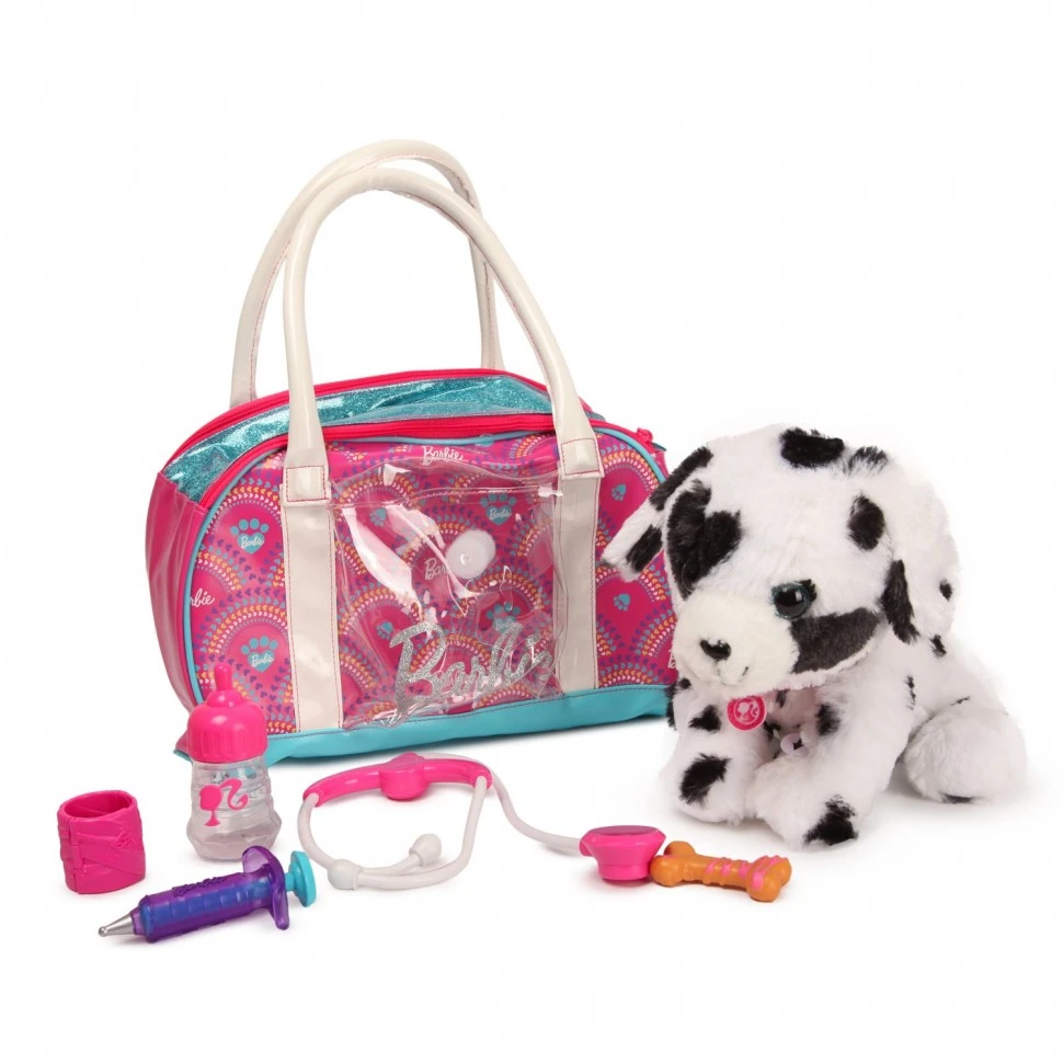 Discover more than 156 barbie vet bag set best xkldase.edu.vn