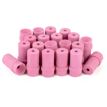 

20pcs Sand Blasting Pneumatic Tools 4.5mm Air Sandblaster Tips Multi Purpose Portable Ceramic Nozzle Mini