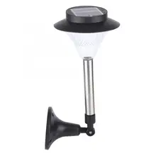 Солнечный садовый светильник, многоцелевой светодиодный солнечный светильник для заднего двора, двора, лужайки, лампа для наружного сада, ландшафтный светильник для двора