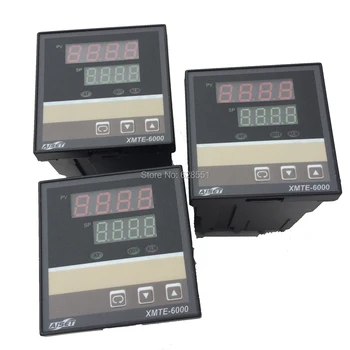 

XMTE-6000 Series XMTE-6401(30A) Temperature Controller Thermo Controller Bag Making Machines temperature controller