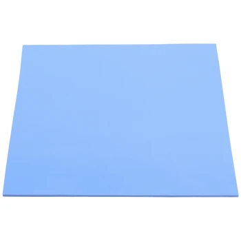

Sheet Conductive Heatsink Plaster Grease Paste Adhesive Computer PC Fan Cooler Silicone Heat For GPU CPU 3X200X200MM