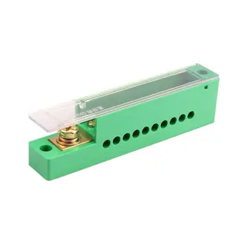 

Unipolar Splitter Junction Box Retardant Metering Cabinet Wire Terminal Block
