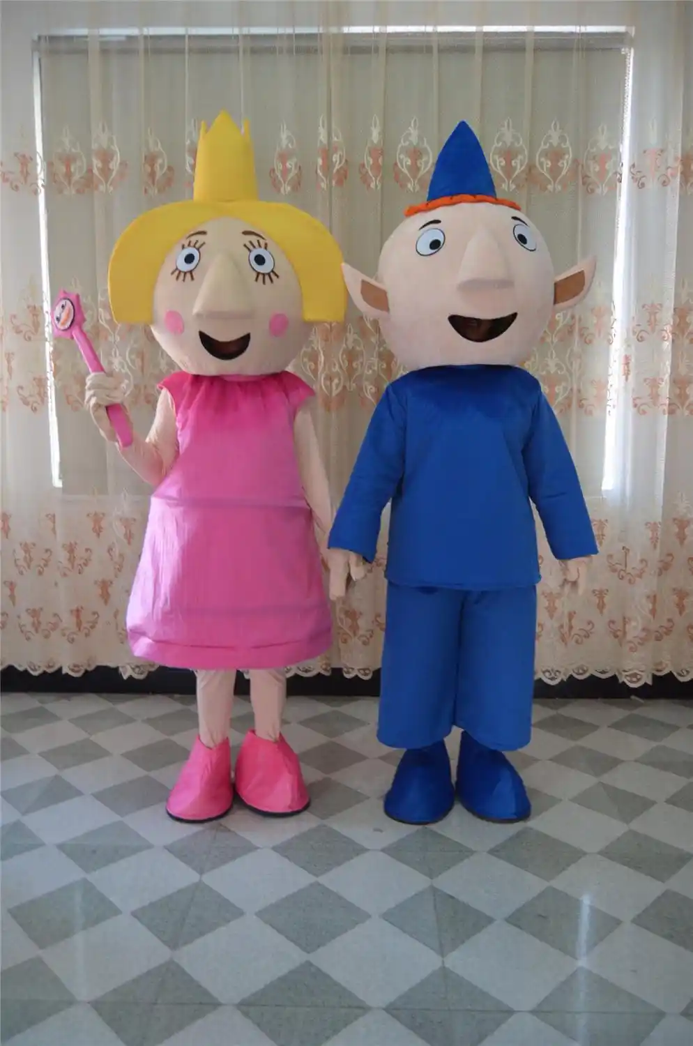 ben and holly costume amazon