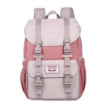 

Zaino Scuola Rugtas Dames Plecaki Szkolne Dla Nastolatek Back Packs Bag for Women Sac Homme Backpack Purse Vintage Bag