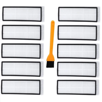 

HEPA Filter Replacement Parts for Xiaomi Mijia 1C STYTJ01ZHM Roborock Robot Vacuum Cleaner Dust Box Filter Accessories