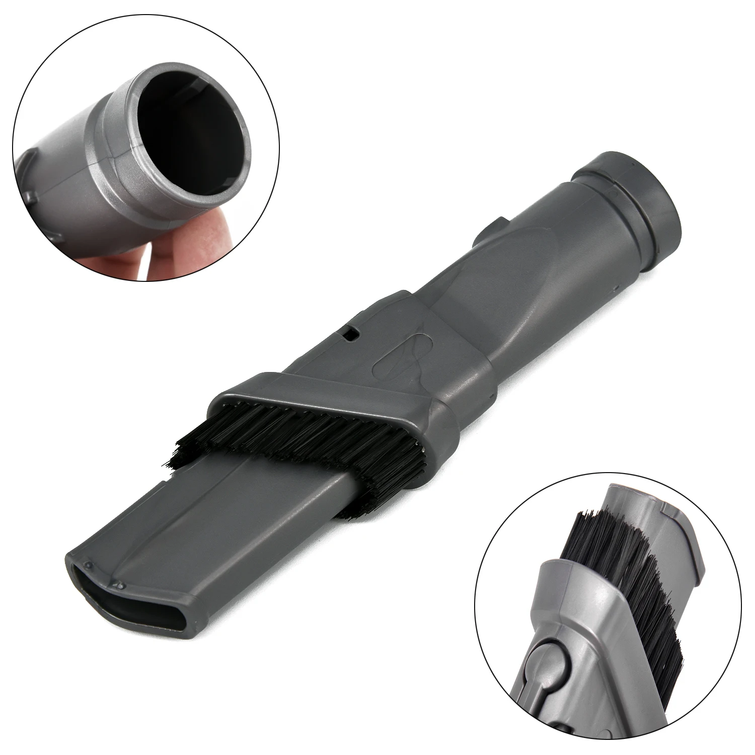 Запасная часть для Dyson DC35 DC45 DC58 щетка для пыли щелевая 3,3*21,5 см прочная