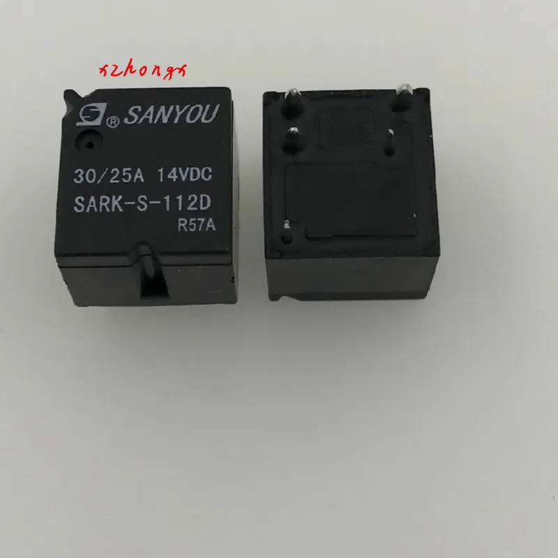 Группа автомобильные реле SARK-S-112D преобразует 5pin 30A14VDC для HFKC-012-ZST
