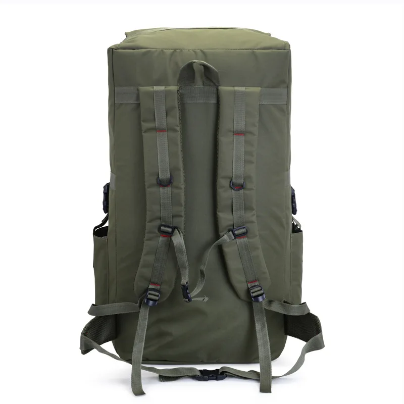 Naturebell 110L супер большой вместительный дорожный рюкзак для кемпинга Камуфляжный Рюкзак
