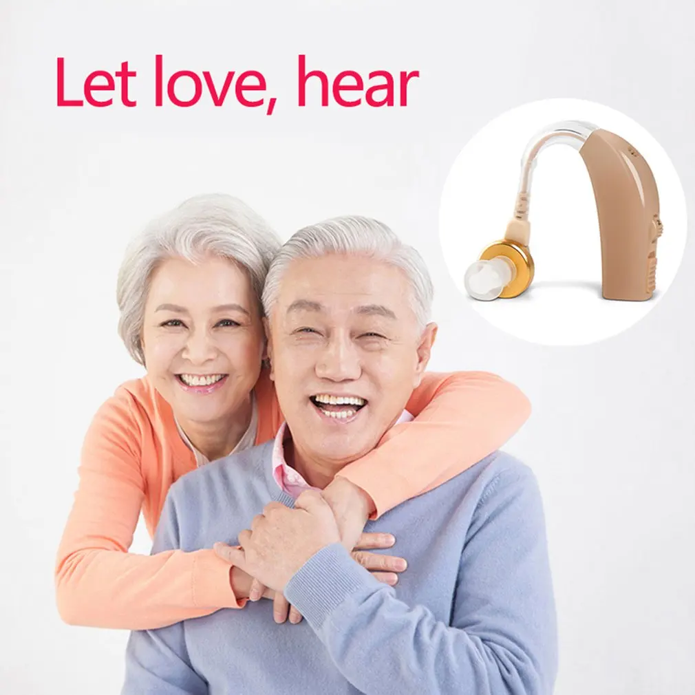 JZ-1088F2 Ideal Perfect Choice Alternative To Custom Hearing Aids For Adults Hearing Aids Sound Amplifiers