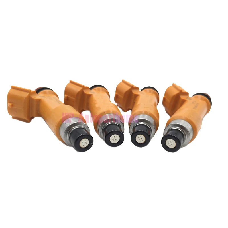 4 шт. топливный инжектор 297500-0120 15710-86G00 для Suzuki Ignis 00~ 06 Jimny 01~ 15 Liana 01~ 07 Swift 05~ 15 Wagon R 03~ 07 1.3L