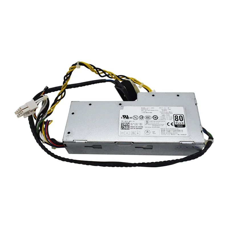 L200EA-01 D200EA-00 3MWN7 CJ4XJ RYK84 0RYK84 0CJ4XJ 200W Мощность источника питания для 9010 2330 хорошо протестированы рабочих