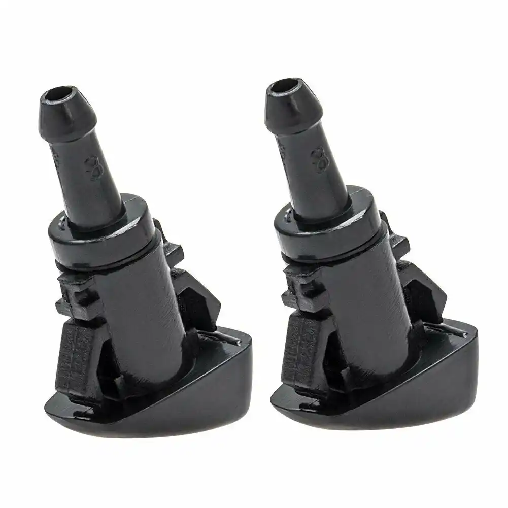 WINDSHIELD WASHER FLUID NOZZLE FOR DODGE RAM 1500 2500 3500 2011-2017 5113049AA WINDSHIELD WASHER FLUID NOZZLE FOR DODGE RAM 1500 2500 3500 2011-2017 5113049AA