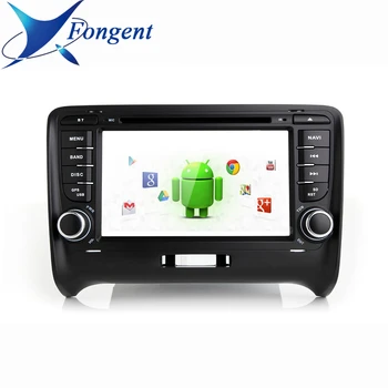 

IPS DSP 4GB 64G 2 Din Android 9.0 Car Multimedia Player For AUDI TT MK2 8J 2006-2014 GPS Navigation Radio DVD Head unit Stereo