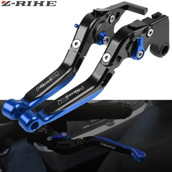 

CNC Adjustable Folding Extendable Motorcycle Accessories Brake Clutch Levers FOR BMW K1300R K1300 R K 1300R K 1300 R 2009-2015