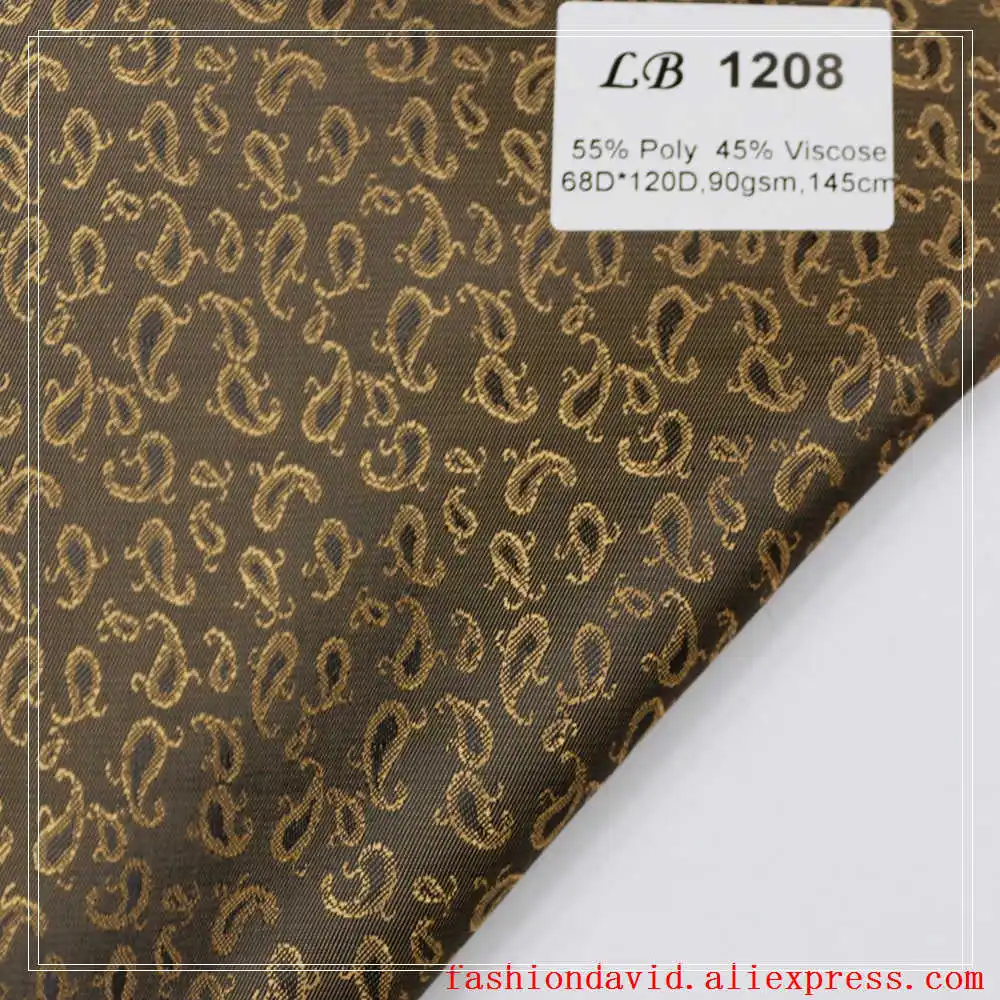 jacquared lining fabric08