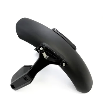 

For BMW R nineT 2014-2018 r9t Motorbike Accessories Aluminum Front Wheel Fender Mudguard Set