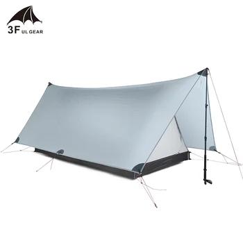 3F UL GEAR ShanJing Ultralight Tent 2 Person 20D  2