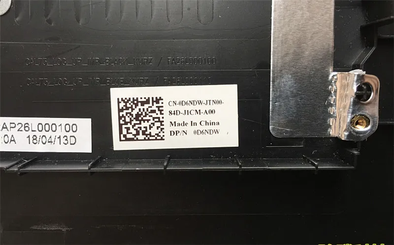 98% чехол для ноутбука Dell Cruise G3 3779 клавиатура C оболочка с английской подсветкой Клавиатура синяя крышка