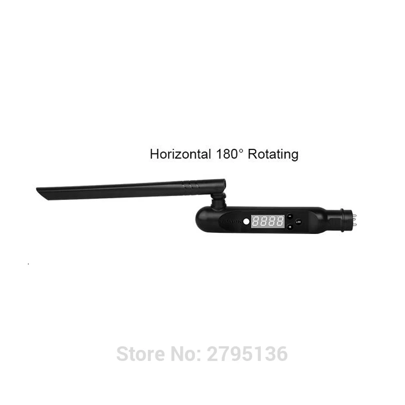 DMX 512 led transmitter Digital screen display 2.4G ISM wireless Signal connecter DC5V 2400-2483.5MHz for Disco Stage BAR KTVS