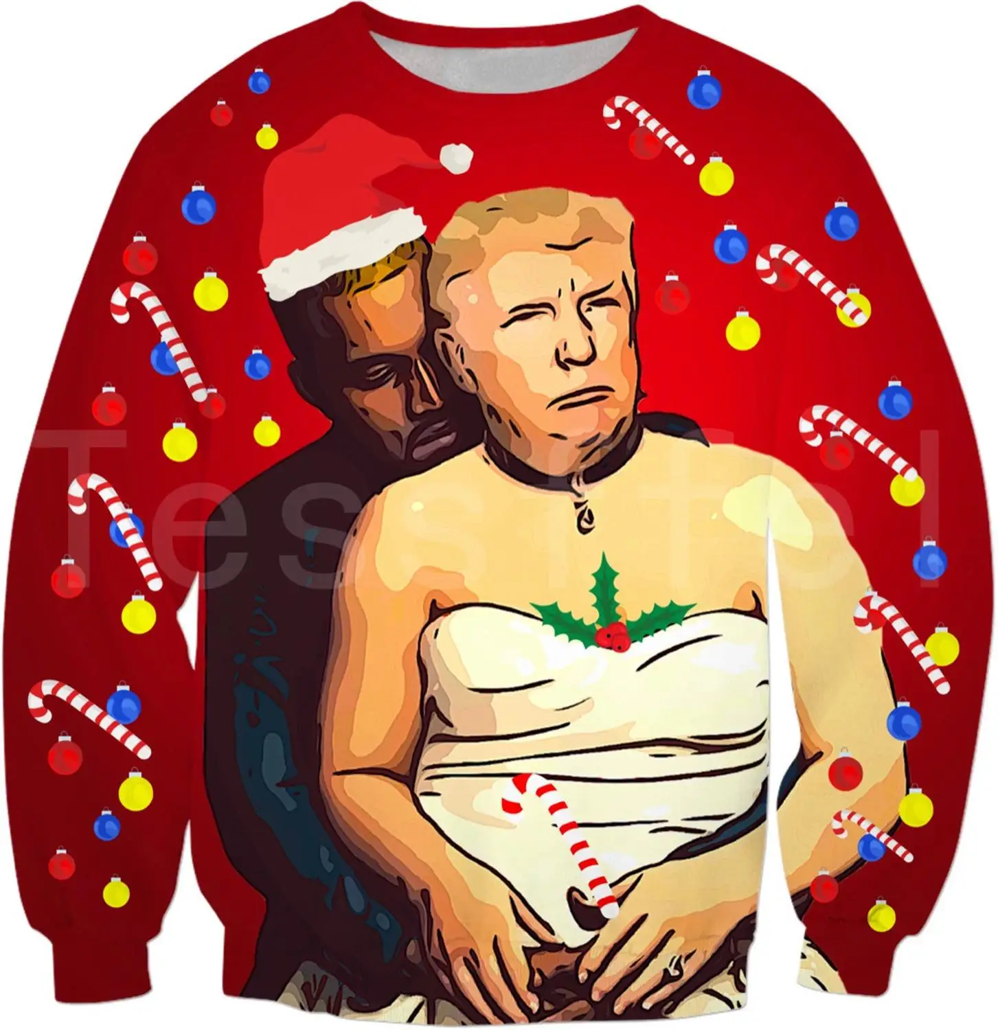 Sweatshirts Tessffel Счастливого Рождества Рождественский футболка с забавным мультипликационным принтом «красочные костюмы новая мода Harajuku 3DfullPrint унисекс толстовки Для мужчин Для женщин s10 - Цвет: Sweatshirts