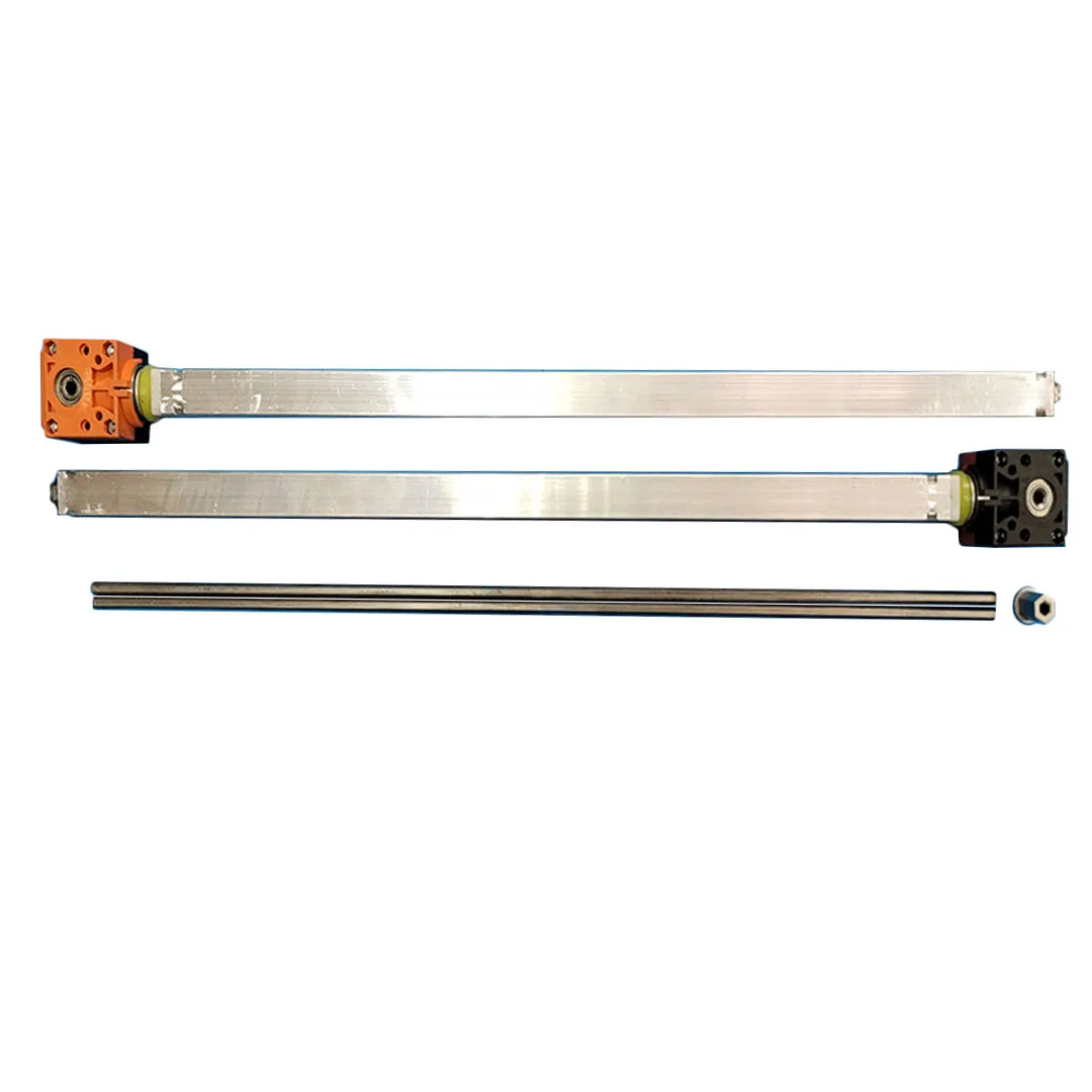 Electric Lifting Table Lead Screw Set Stroke 500mm Opposite Distance 8mm | Обустройство дома