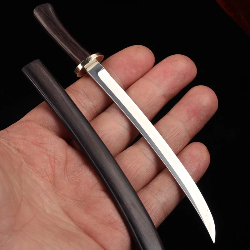 16 handmade Ming Style sword miniature sword letter openers replica