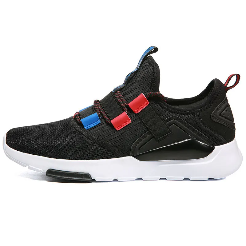 

PEAK Men Breathable Sneakers Road Walking Shoes Men's Winter Fitness Shoes Jogging Shoes Outdoor Trekking Shoes