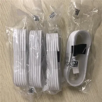 

10Pcs/lot 100% Original 1.2m Micro USB Fast Charger Cable Data Sync Charging for Samsung Galaxy S6 S7 Edge Note 4 5 S4 S3