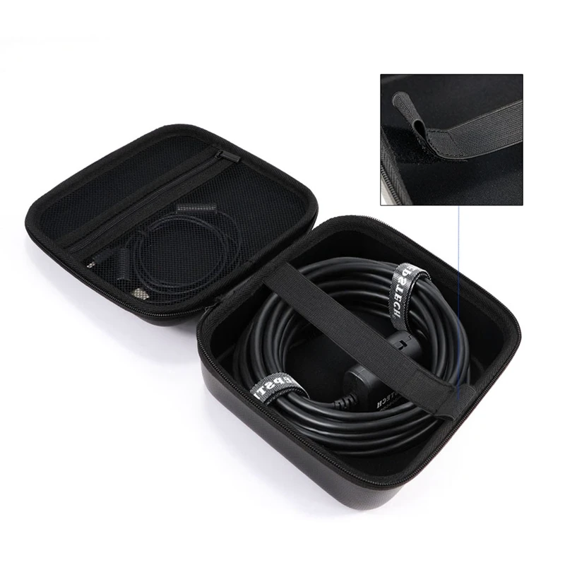 Эндоскоп бороскоп чехол сумка для Depstech Wifi и Usb Эндоскопы с кабелем менее 10 м, но совместим с Ot