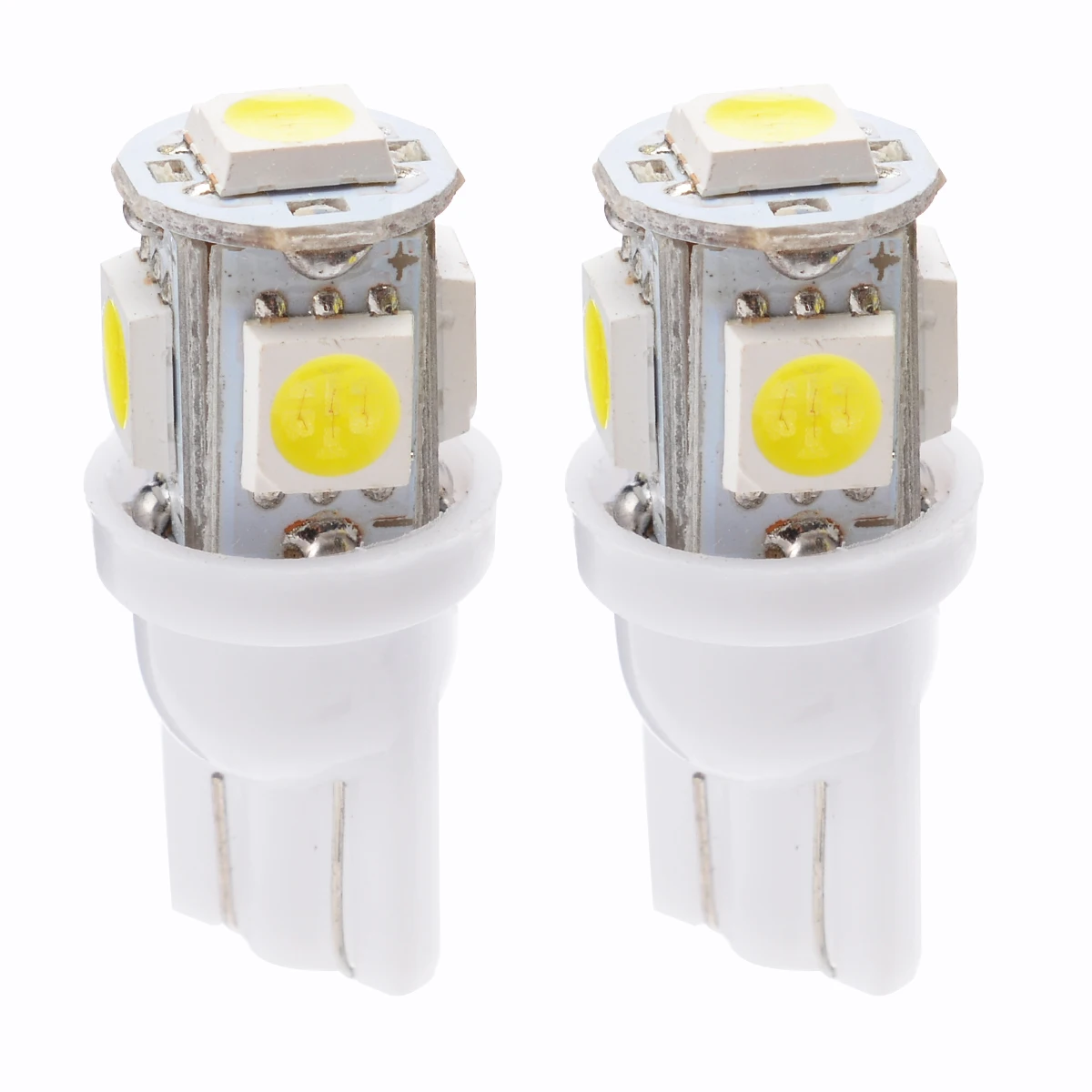 14pcs White LED 1157 T10 31 36mm Car Interior Light Kit Set Auto Map Dome License Plate Door Lamp