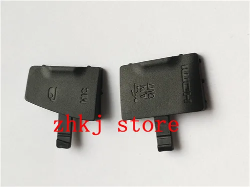 Для Nikon D3300 IF AV USB HDMI MIC терминал резиновая Пылезащитная крышка блок SLR камера