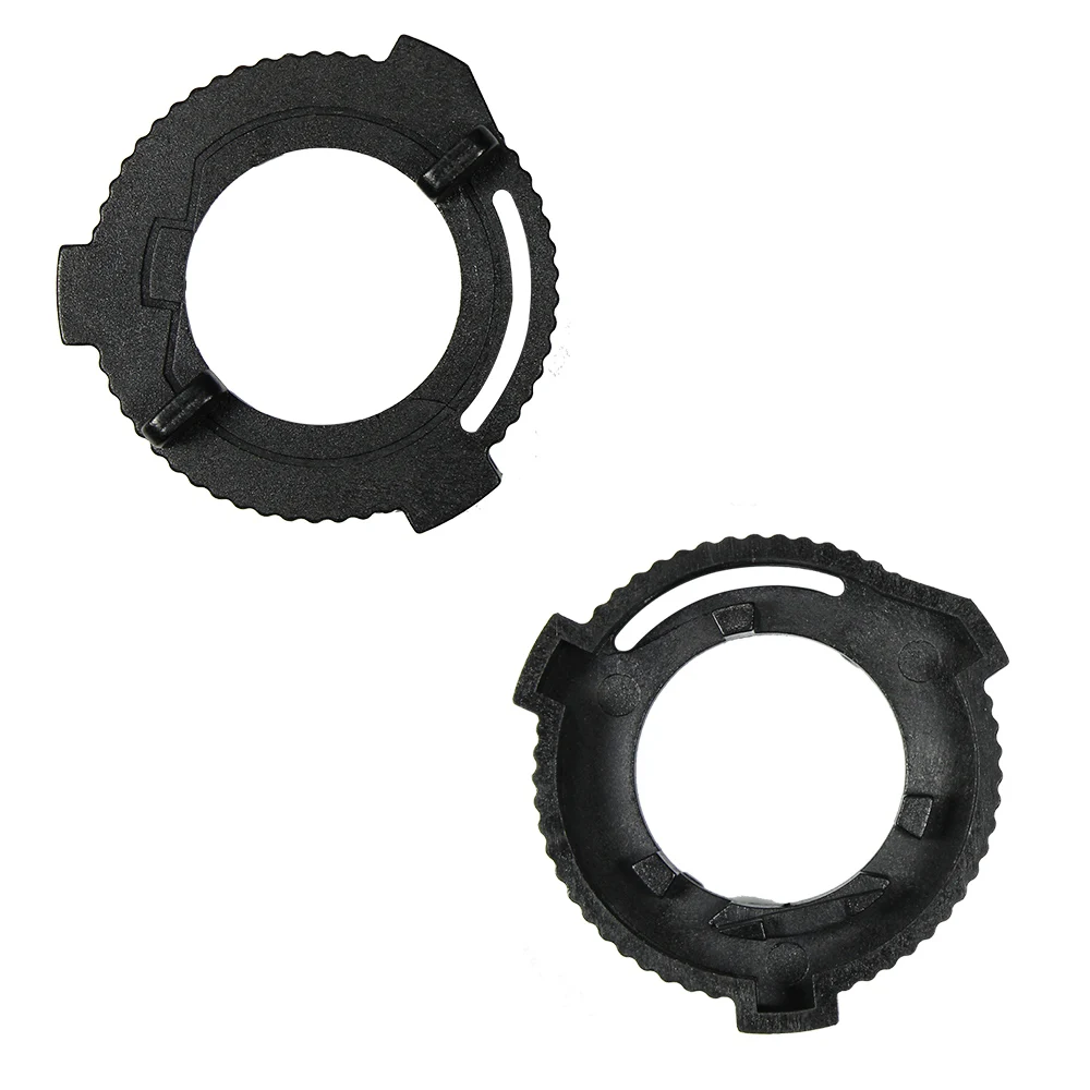 

YUNPICAR H7 LED Headlight Bulb Holder Adapter Socket Base Clip for 2019 Ford Fiesta 2Pcs
