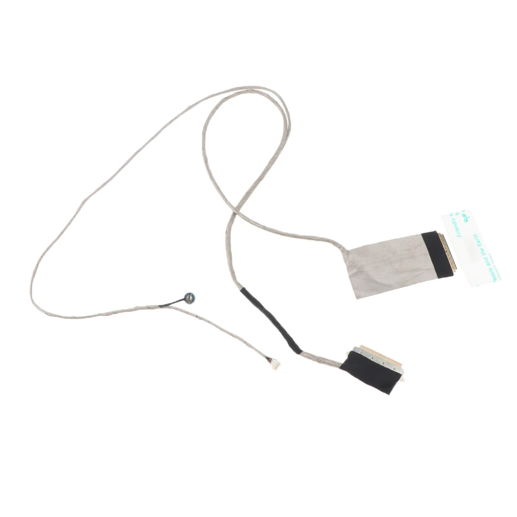 New Laptop LVDS LCD LED Flex Video Screen Cable Cord for Asus X45 X45V X45VD