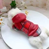 PETCIRCLE Newest Dog Puppy Clothes Plaid Cat Sweater Pet Cat Fit Small Dog Autumn And Winter Pet Cute Costume Dog Cloth Dog Coat 4