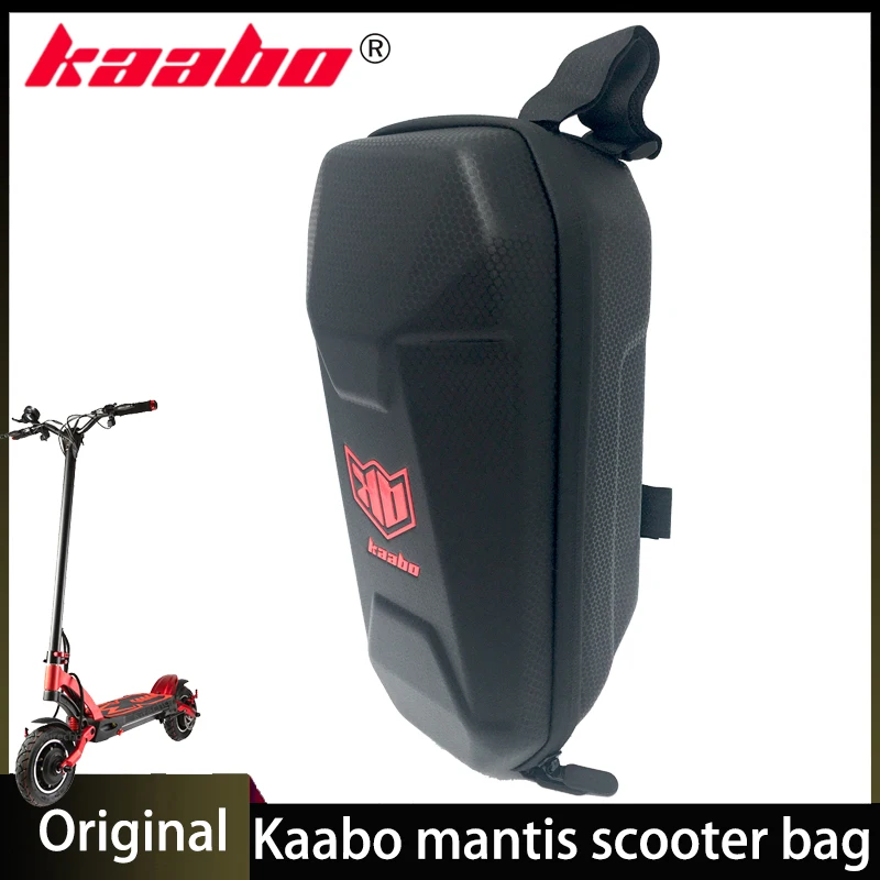 

Original Kaabo Mantis Scooter Bag EVA Head Front Bag 3L Spare Parts Accessories