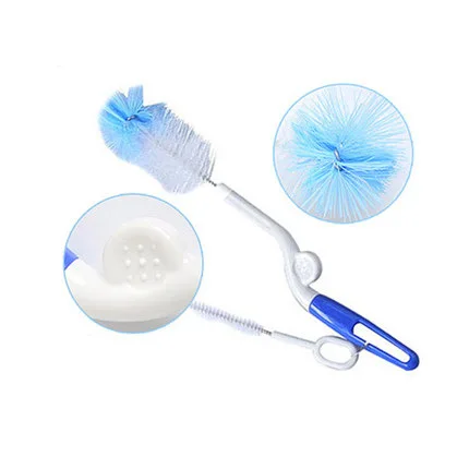 

Pigeon Pigeon Feeding Bottle Pacifier Nylon Brush Ea11 Pp PPSU Standard Feeding Bottle Glass Feeding Bottles