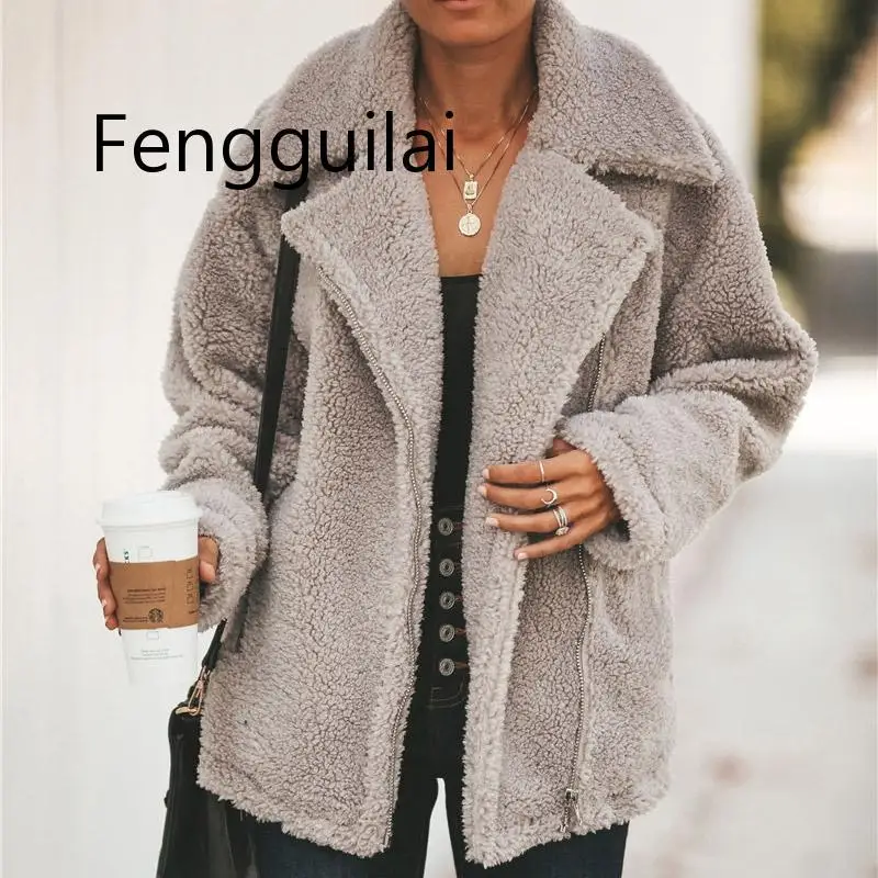 Рисунок 3 - Женская флисовая куртка на молнии FENGGUILAI