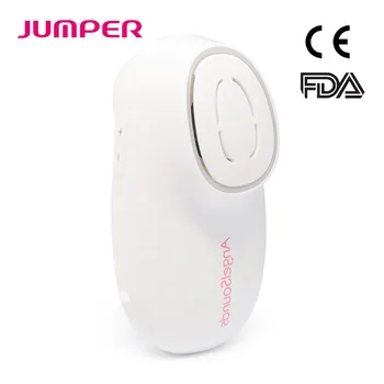 

Pocket Ultrasound Fetal Doppler Baby Heartbeat Monitor Household Health CE FDA Approved 2.5MHz Probe No Radiation With Earphone