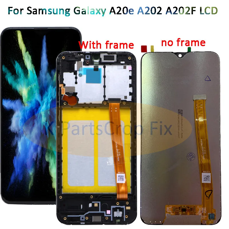 For Samsung Galaxy A20e A202 A202f 